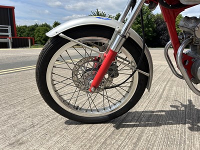 Lot 358 - 1997 Honda Dream 50