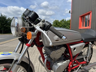 Lot 358 - 1997 Honda Dream 50