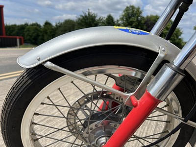 Lot 358 - 1997 Honda Dream 50