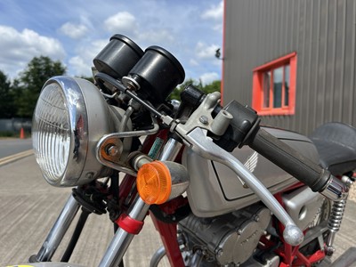 Lot 358 - 1997 Honda Dream 50