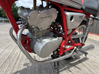 Lot 358 - 1997 Honda Dream 50