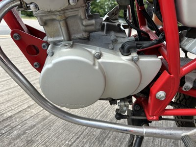 Lot 358 - 1997 Honda Dream 50