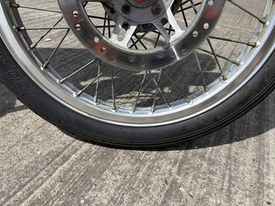 Lot 358 - 1997 Honda Dream 50