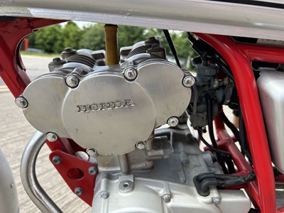 Lot 358 - 1997 Honda Dream 50