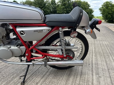 Lot 358 - 1997 Honda Dream 50