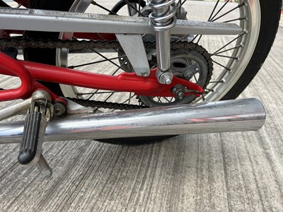 Lot 358 - 1997 Honda Dream 50