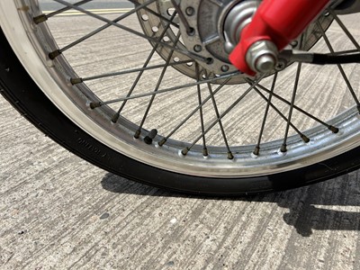 Lot 358 - 1997 Honda Dream 50