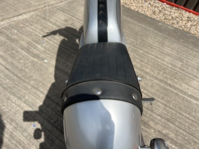 Lot 358 - 1997 Honda Dream 50