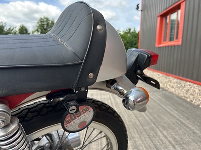 Lot 358 - 1997 Honda Dream 50