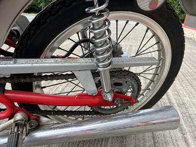 Lot 358 - 1997 Honda Dream 50