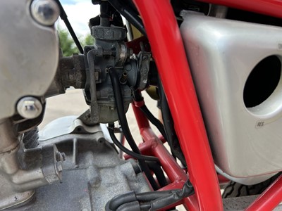 Lot 358 - 1997 Honda Dream 50