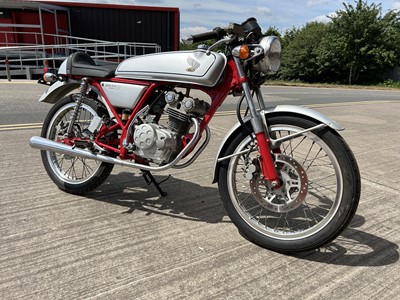 Lot 358 - 1997 Honda Dream 50