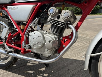 Lot 358 - 1997 Honda Dream 50