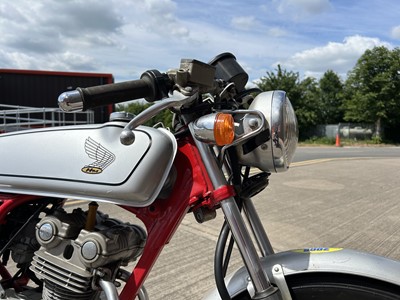 Lot 358 - 1997 Honda Dream 50