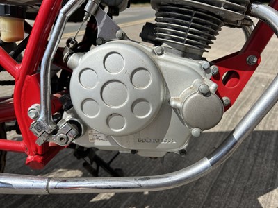 Lot 358 - 1997 Honda Dream 50