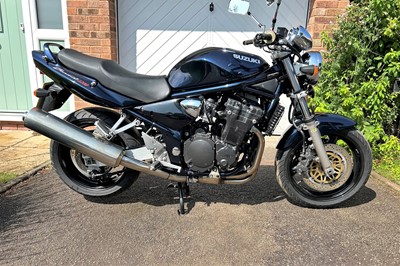 Lot 2005 Suzuki 1200 Bandit