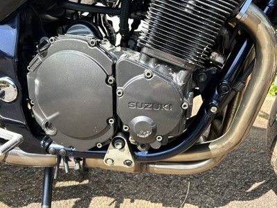 Lot 214 - 2005 Suzuki 1200 Bandit