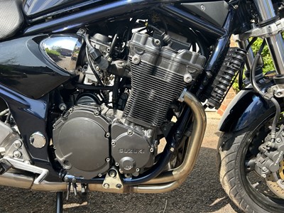 Lot 214 - 2005 Suzuki 1200 Bandit