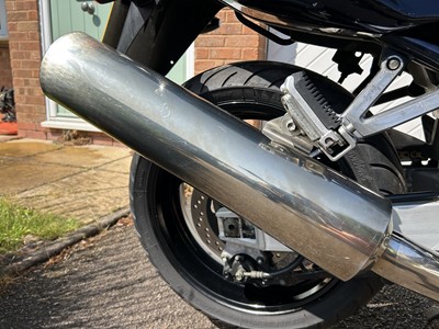 Lot 214 - 2005 Suzuki 1200 Bandit