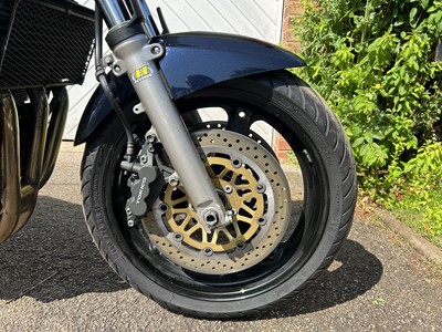 Lot 214 - 2005 Suzuki 1200 Bandit