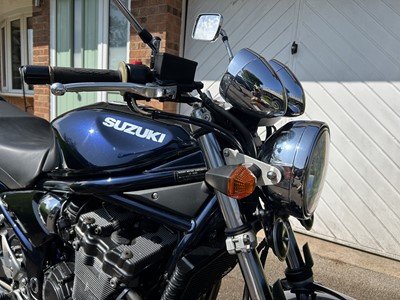 Lot 214 - 2005 Suzuki 1200 Bandit