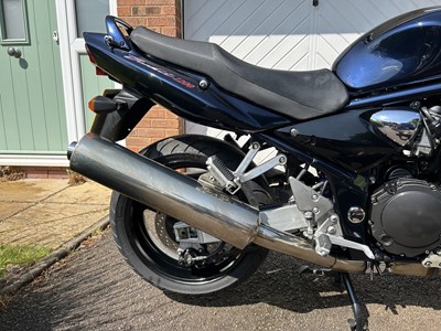 Lot 214 - 2005 Suzuki 1200 Bandit