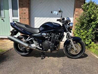 Lot 214 - 2005 Suzuki 1200 Bandit
