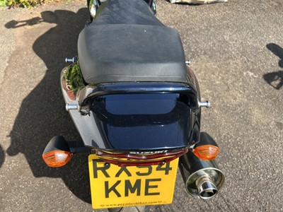 Lot 214 - 2005 Suzuki 1200 Bandit