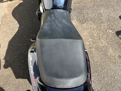 Lot 214 - 2005 Suzuki 1200 Bandit