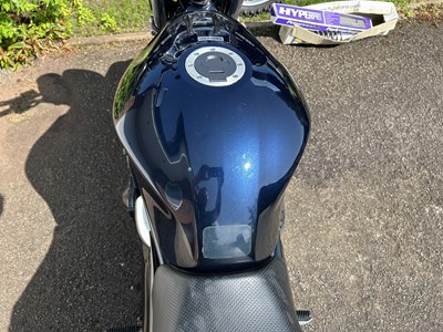 Lot 214 - 2005 Suzuki 1200 Bandit