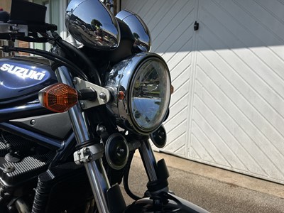 Lot 214 - 2005 Suzuki 1200 Bandit