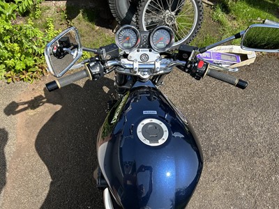 Lot 214 - 2005 Suzuki 1200 Bandit