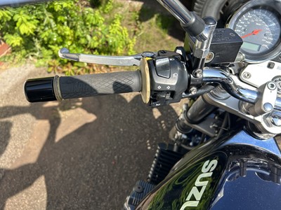 Lot 214 - 2005 Suzuki 1200 Bandit