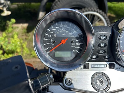 Lot 214 - 2005 Suzuki 1200 Bandit