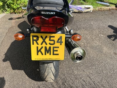 Lot 214 - 2005 Suzuki 1200 Bandit