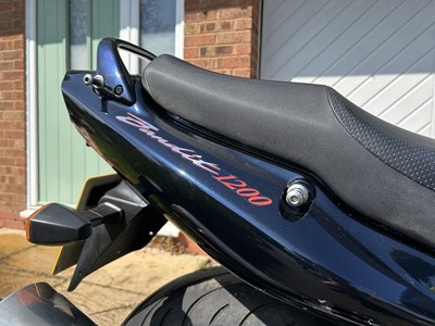 Lot 214 - 2005 Suzuki 1200 Bandit