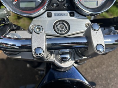 Lot 214 - 2005 Suzuki 1200 Bandit