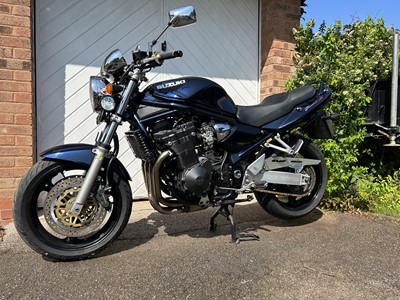 Lot 214 - 2005 Suzuki 1200 Bandit
