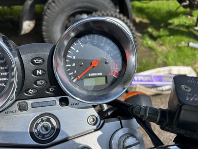 Lot 214 - 2005 Suzuki 1200 Bandit