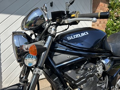 Lot 214 - 2005 Suzuki 1200 Bandit