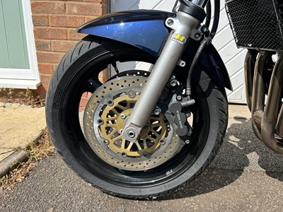 Lot 214 - 2005 Suzuki 1200 Bandit