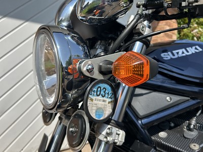 Lot 214 - 2005 Suzuki 1200 Bandit