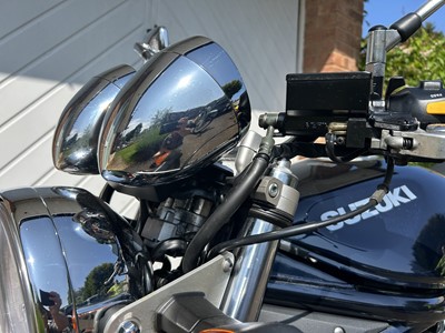 Lot 214 - 2005 Suzuki 1200 Bandit