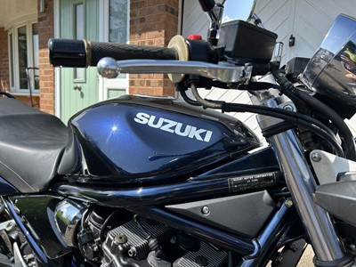 Lot 214 - 2005 Suzuki 1200 Bandit