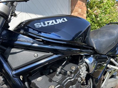 Lot 214 - 2005 Suzuki 1200 Bandit