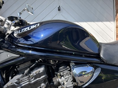 Lot 214 - 2005 Suzuki 1200 Bandit