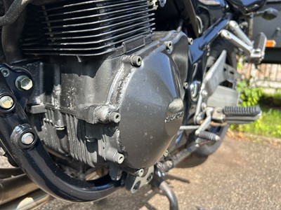 Lot 214 - 2005 Suzuki 1200 Bandit