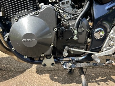 Lot 214 - 2005 Suzuki 1200 Bandit