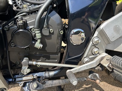 Lot 214 - 2005 Suzuki 1200 Bandit