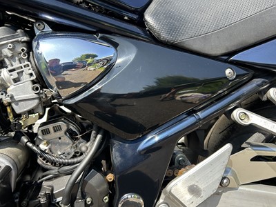 Lot 214 - 2005 Suzuki 1200 Bandit